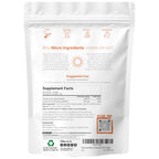 Micro Ingredients Vitamin D3 + K2 MK-7 5,000 IU Per Serving, 300 Softgels | K2 100 mcg Per Serving, D3 & K2 Vitamin Supplement for Women & Men. Easy-to-Swallow, Non-GMO, Gluten Free.