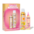 amika the shield anti-humidity spray | lightweight, invisible heat protection spray, contains UV filters, for smooth, frizz free hair