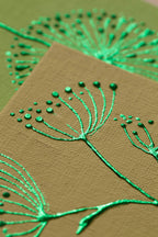 Buy now Pébéo Gédéo Mirror Effect Gold Leaves Adhesive Sheet - 12 Sheets, 5 ½ x 5 ½ Inches, Art and Craft Supplies, for Painting, Home Decor, or Decorations at indiglob india