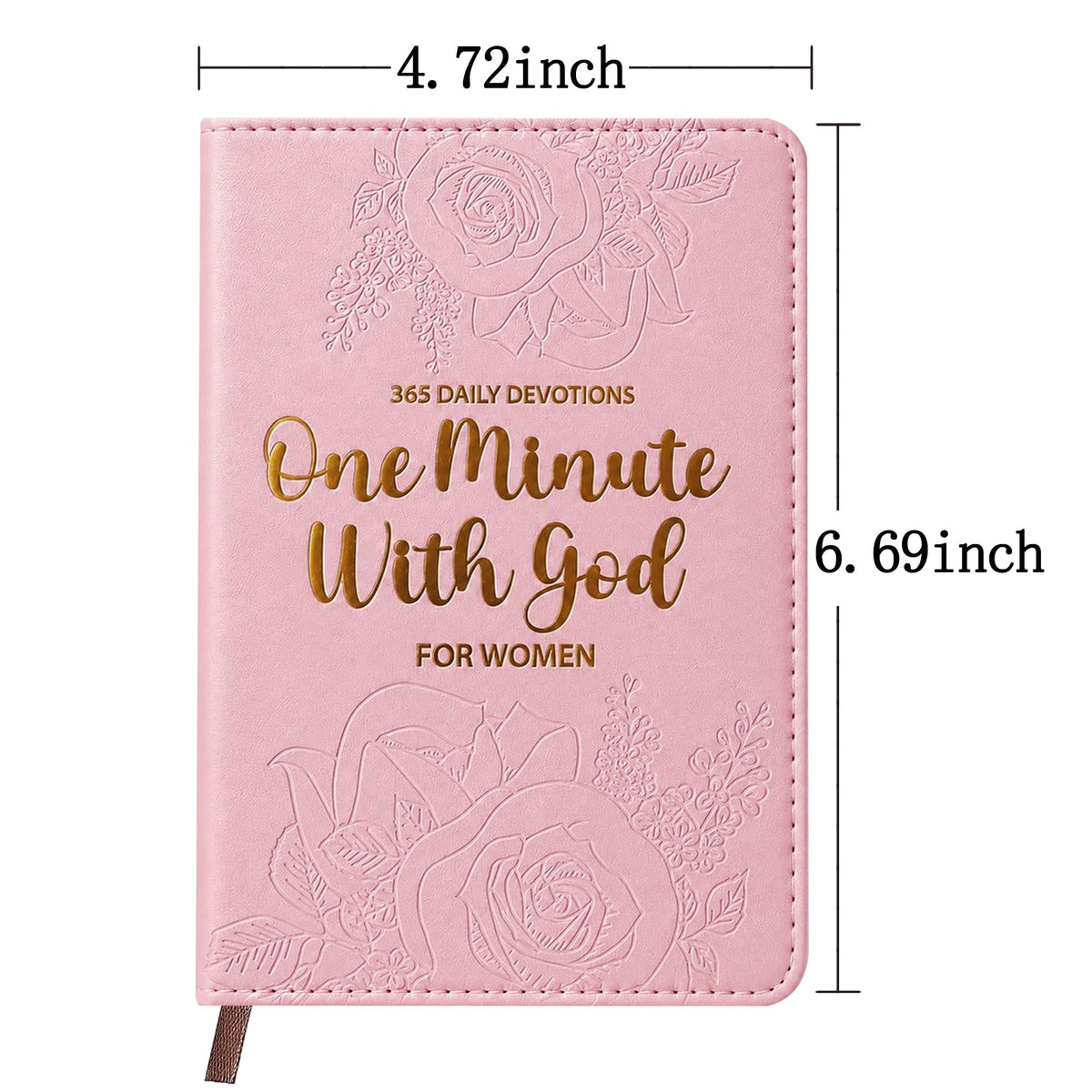 One Minute with God for Women 365 Devotions
