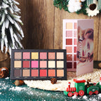 UCANBE 2Pcs Twilight Dusk & Aromas Nude Eyeshadow Palette Makeup Set, Matte Shimmer Glitter Pressed Pearl All Highly Pigmented Blending Powder, Natural Velvet Texture Eye Shadow Kit