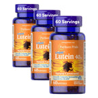 Puritan's Pride Premium Lutigold™ Lutein Carotenoid 40mg with Zeaxanthin