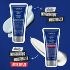 Kiehl's - Facial Fuel Men's Energizing Moisturizer | Men's Daily Face Moisturizer to Revive Skin - With Vitamin Cg & Caffeine - Fast Absorbing & Non-Greasy
