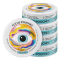 Neutonic Nootropic Focus Pouches | Fresh Mint | 5 Pack, 100 Pouches Total
