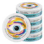 Neutonic Nootropic Focus Pouches | Fresh Mint | 5 Pack, 100 Pouches Total