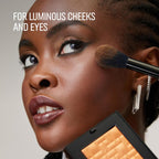Buy now Bobbi Brown Highlighting Powder | Pearl-Infused Highlighter Makeup For Luminous Cheeks & Eyes | Gel-Powder Hybrid, 0.28 Ounce at indiglob india
