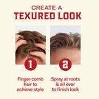 Old Spice Mens Sea Salt Hair Spray, Texturizing Finishing Spray for All Hair Types, Healthy & Strong with Vitamin E & Biotin, Medium Hold, 8.5 fl oz