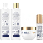 Dove Bond Strength Shampoo & Conditioner Set + 10-in-1 Serums