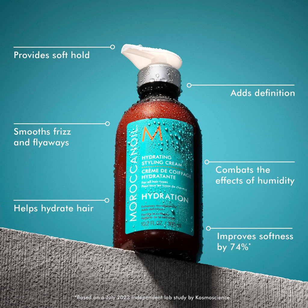 Moroccanoil Hydrating Styling Cream