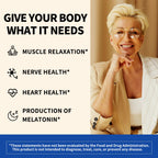 1000mg Magnesium Complex for Women & Men,15-in-1 Magnesio Complex with Glycinate, Citrate, Malate, Taurate & Chelated for Easy Absorption, Muscle, Recovery & Energy, Vegan Non-GMO,120 Capsules
