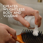 Aveda Phomollient Styling Foam Hair Mousse | Weightless Volumizing Mousse for Fine to Medium Hair