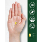 Carlyle Oregano Oil Supplement | 150 Softgel Capsules | Contains Carvacrol | Non-GMO & Gluten Free Formula