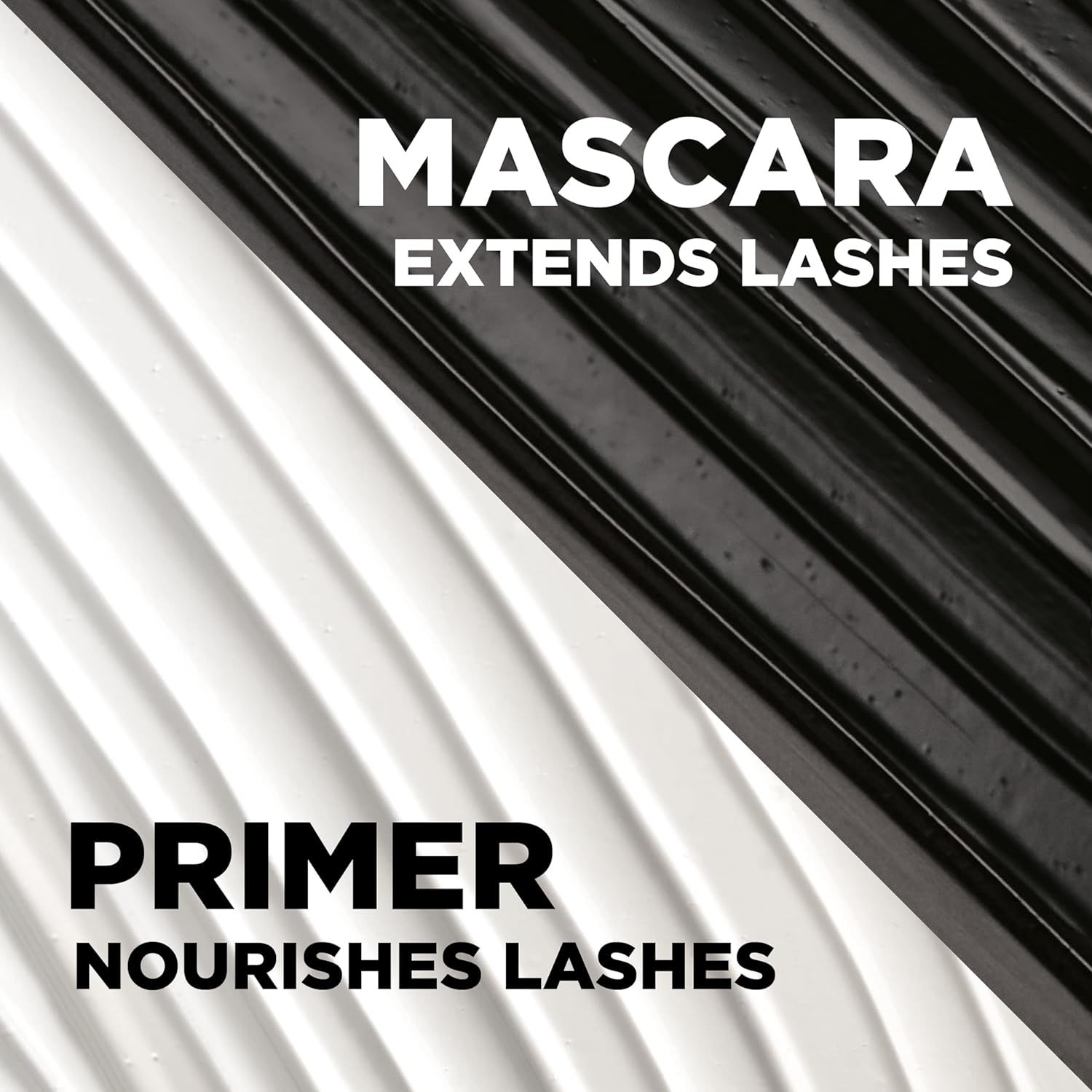 Buy now L'OrÃ©al Paris Double Extend Beauty Tubes Lengthening Mascara, Blackest Black, 0.33 fl. oz. at indiglob india