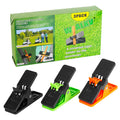 3PACK Cigar Holder For Golf Cart ,Golf Cart Accessories Cigar Gifts For Golfers