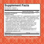 MARYRUTH'S 3-in-1 Daily Health Probiotics + Postbiotics for Women | Hormone Support & Gut Health Supplement for Women | Women’s Probiotic Supports Vaginal Health | 50 Billion CFU | Vegan | 30 ct