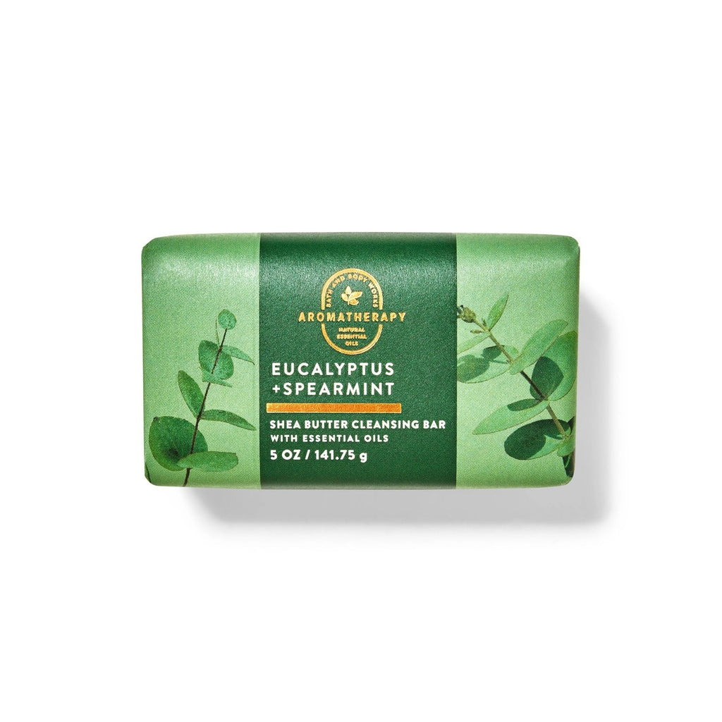 Buy now Bath & Body Works Fall in Bloom Shea Butter Cleansing Bar Soap 4.2 oz (Fall in Bloom), Count : 1 at indiglob india