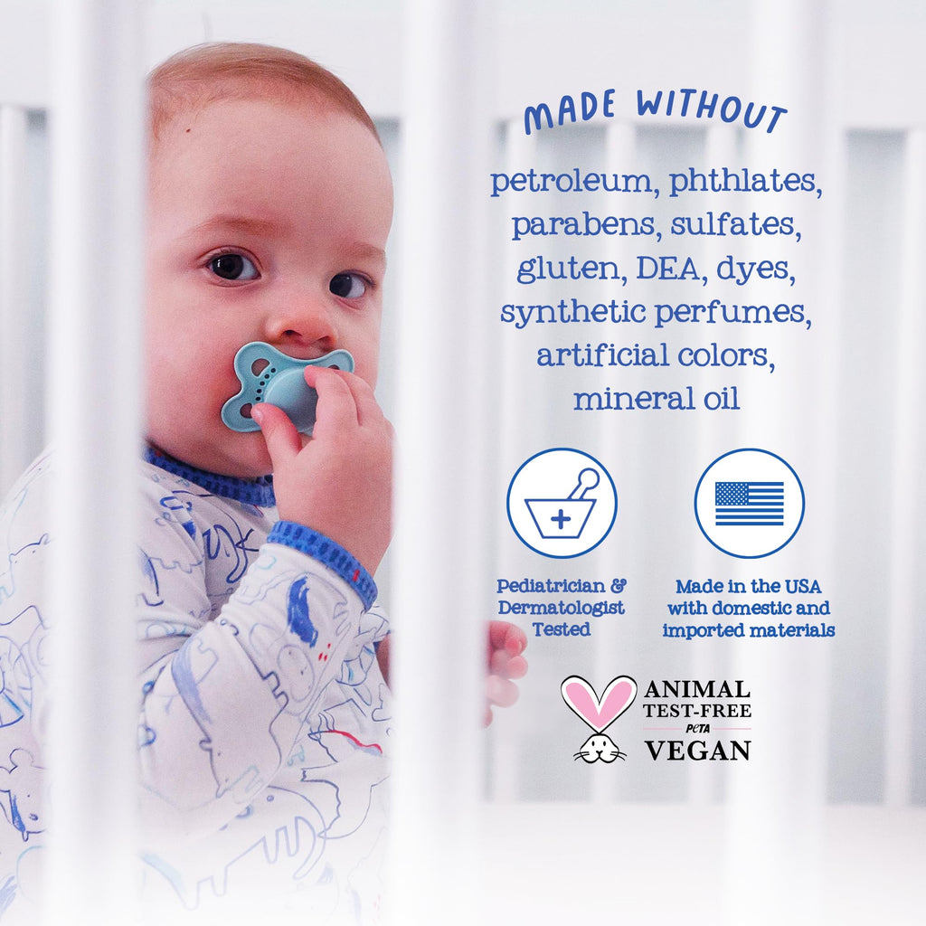 Oilogic Stuffy Nose & Cough, Vapor Essential Oil Chest Roll-On