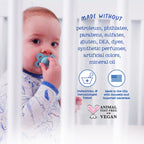 Oilogic Stuffy Nose & Cough, Vapor Essential Oil Chest Roll-On