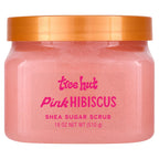 Buy now Tree Hut Coco Colada Shea Sugar Scrub, 18 oz, Ultra Hydrating and Exfoliating Scrub for Nourishing Essential Body Care Pink Hibiscus at indiglob india