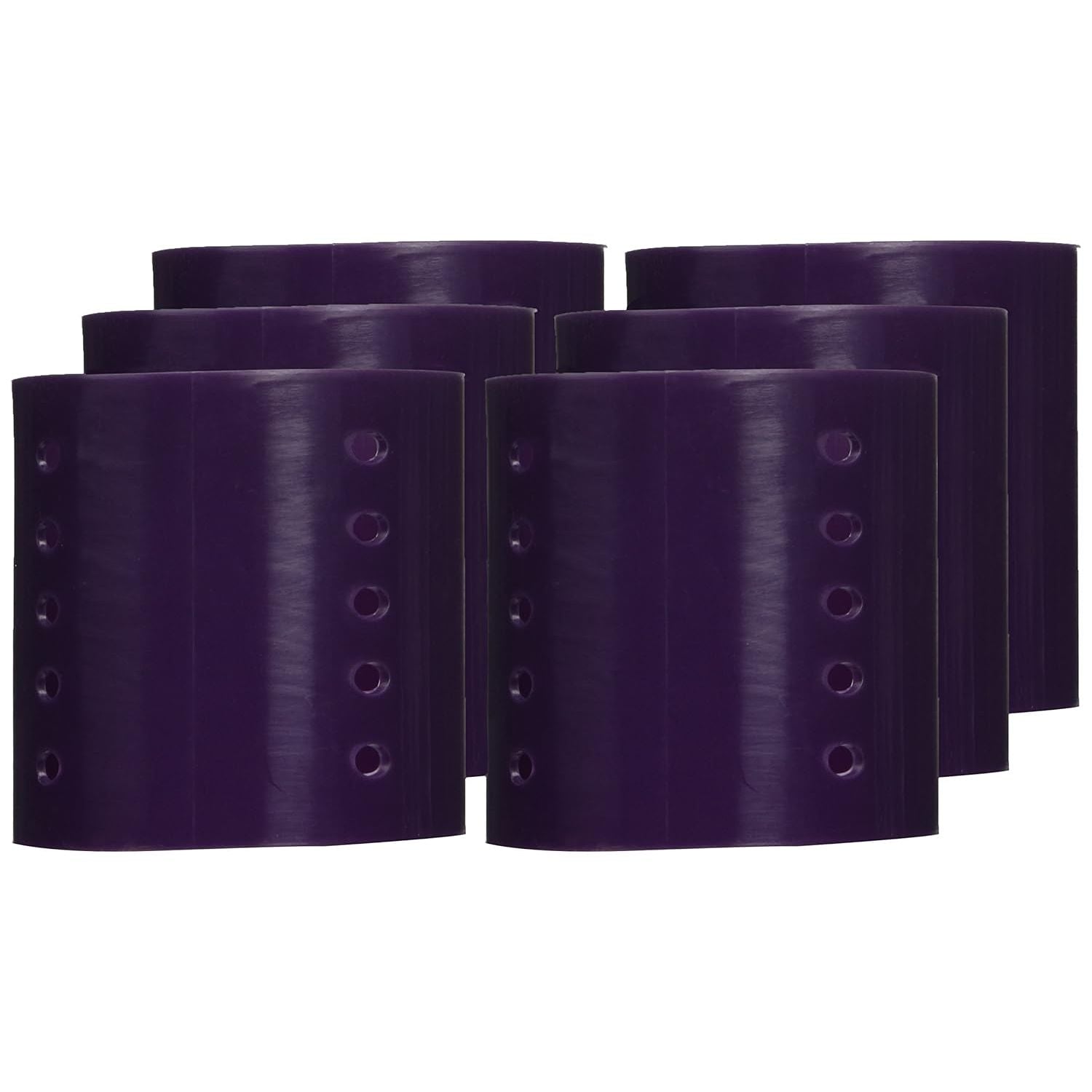 Buy now Diane 3-Inch Magnetic Hair Rollers, Secure Hold for Curls and Volume, Ideal for Styling with Pins, Picks, or Clips, Easy to Clean and Maintain, Purple, 6 Count at indiglob india