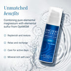Buy now Ancient Minerals Magnesium Lotion Ultra with MSM Pure Genuine Zechstein Magnesium Lotion for Topical Application (5oz) at indiglob india