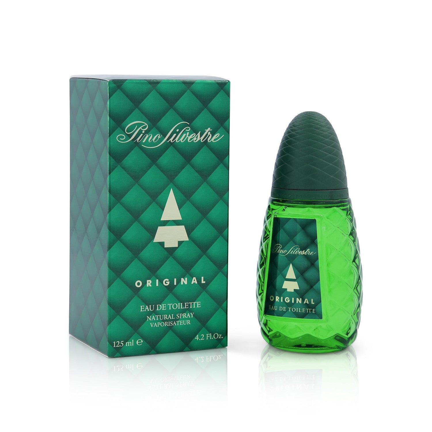 Buy now Pino Silvestre Original By Pino Silvestre For Men - A Men's Eau De Toilette Cologne Perfume Spray With A Million Dollar Fragrance - An Extreme Pheromone For The Classic Man In Your Life - 4.2 Oz at indiglob india