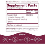 Buy now Phillips' Colon Health Daily Probiotic Capsules, 4-in-1 Symptom Defense to help defend against Occasional Gas, Bloating, Constipation, and Diarrhea, Daily Supplement, 60 Count at indiglob india