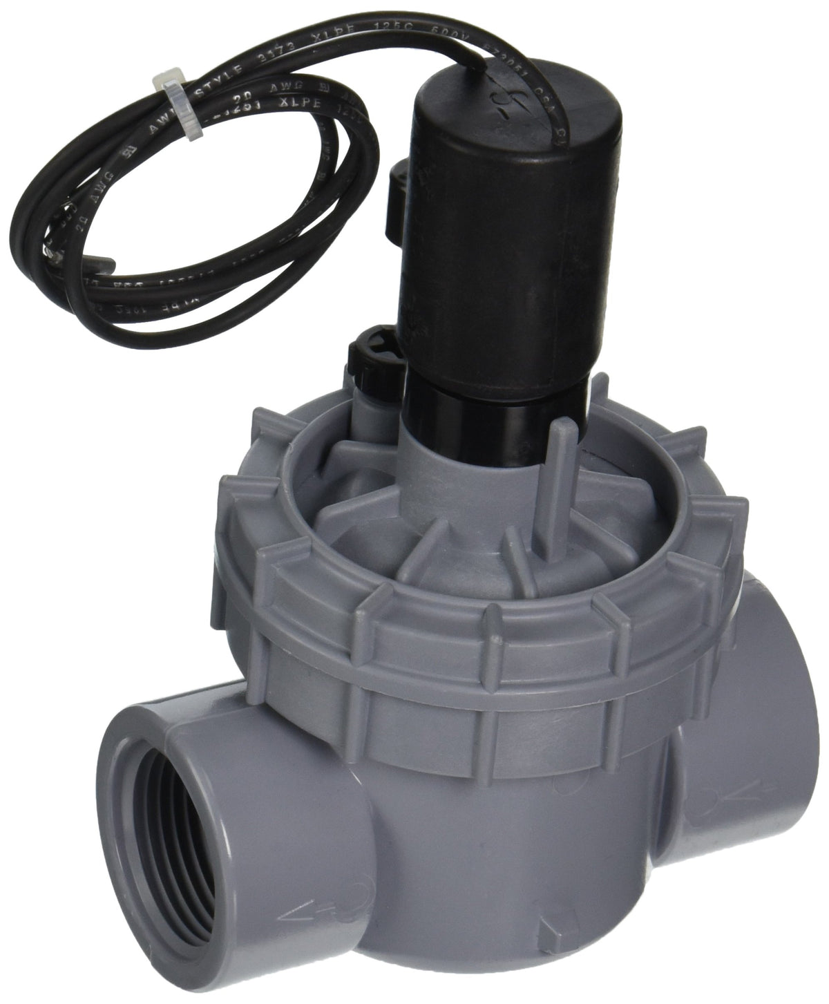 Irritrol 2400T Globe NPT Threaded Connection, 1"