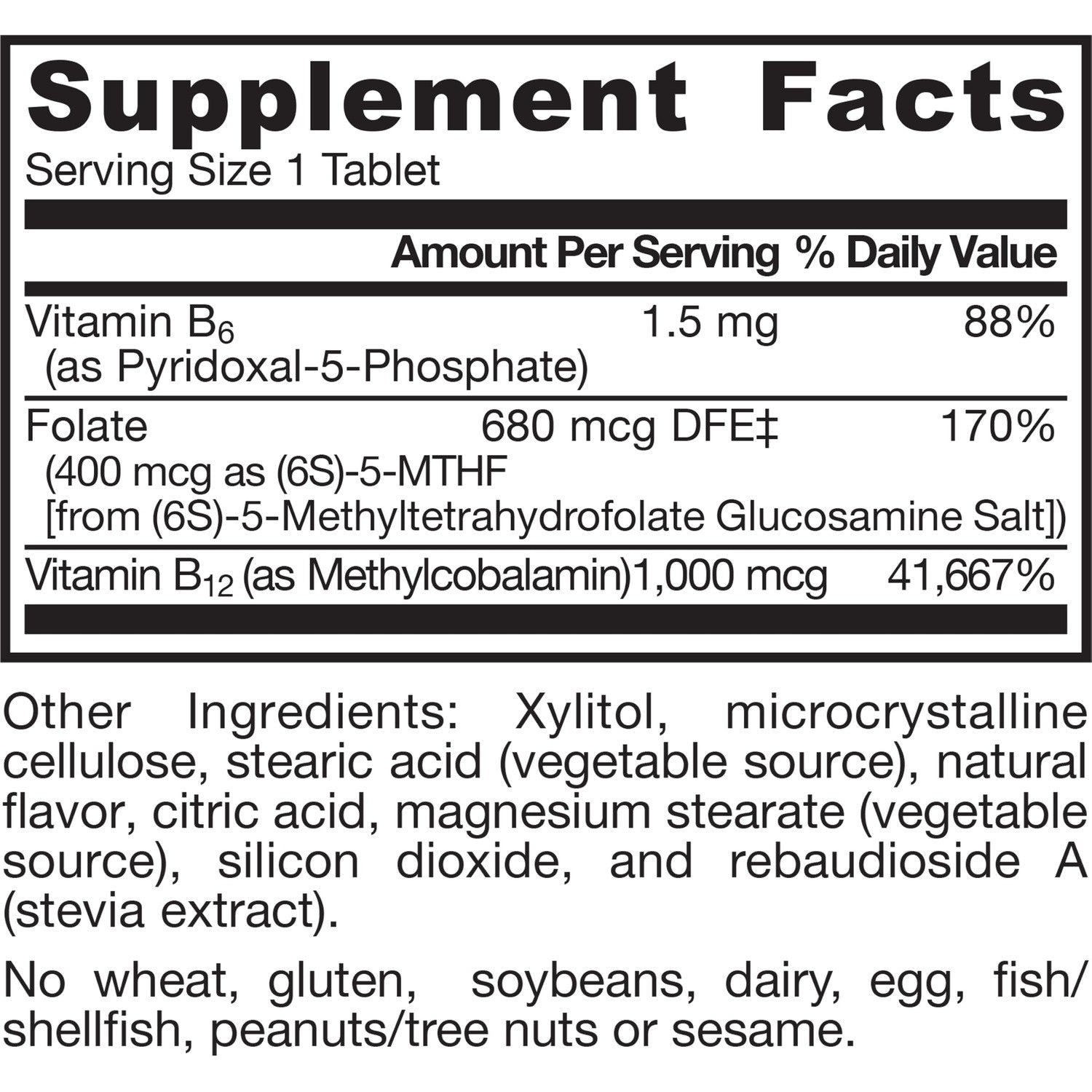 Jarrow Methyl B-12 & Methyl Folate Supplement, 100 Chewable Tablets | Bioactive Vitamin B12 & B9 Supplement, Supports Cellular Energy Production, Healthy Brain Function & Metabolism, 100 Servings