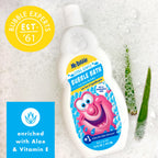 Buy now Mr. Bubble Extra Gentle Bubble Bath - Hypoallergenic, Tear Free Bubble Bath Solution Perfect for Sensitive Skin (Pack of 2 Bottles, 16 fl oz Each) at indiglob india