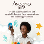 Aveeno Kids Hydrating Hair Detangler Spray, 10 fl. oz | Quickly Detangles Hair, Oat Extract, Tear-Free, Gentle on Sensitive Skin & Scalp