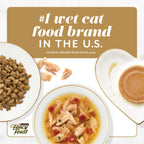 PURINA Fancy Feast Savory Centers - (24) 3 oz. Cans