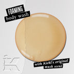 Buy now Kiehl's Original Musk Bath & Shower Liquid Body Cleanser, Foaming Body Wash, Leaves Skin Soft & Sensuously Fragranced, with Aloe Vera & Glycerin, Unisex Scent - 8.4 fl oz at indiglob india