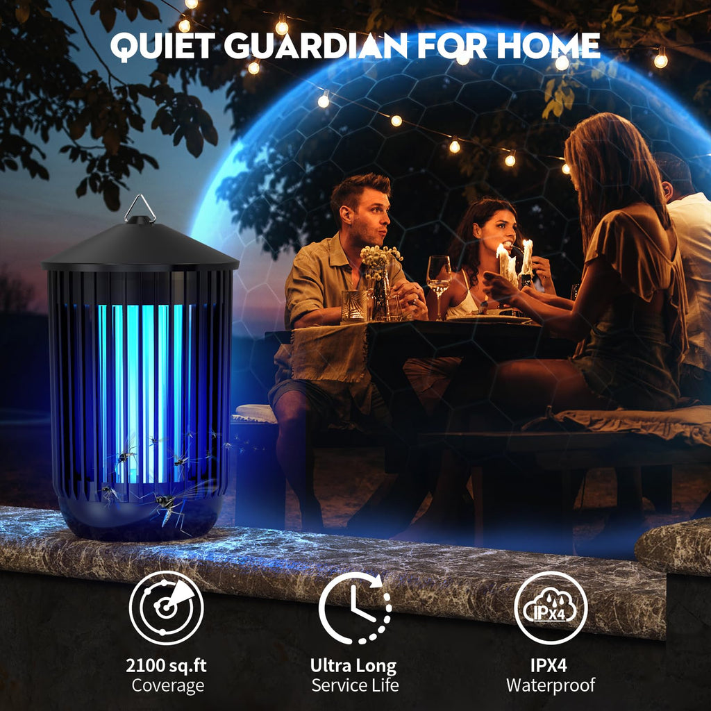 Bug Zapper Mosquito Zapper Electric Fly Traps