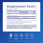 Pure Encapsulations Vitamin D3 & K2, 120 Capsules | Bone and Vascular Health Support*, Immune Function Support*, Gluten-Free, Non-GMO, with Vitamin D3 and K2