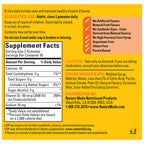 Nature Made Zero Sugar Vitamin D3 Gummies, 110 Vitamin D Gummies | Vitamin D3 2000 IU (50 mcg) per Serving, for Bone and Immune Health Support, Aspartame Free, Cherry Flavor, 55 Day Supply