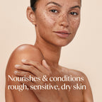 Aveeno Daily Moisturizing Body Oil Mist with Oat Oil and Jojoba Oil for Rough, Dry, Sensitive Skin, Nourishing Body Spray for Smoother, More Even Skin, Paraben- & Silicone-Free, 6.7 fl. oz