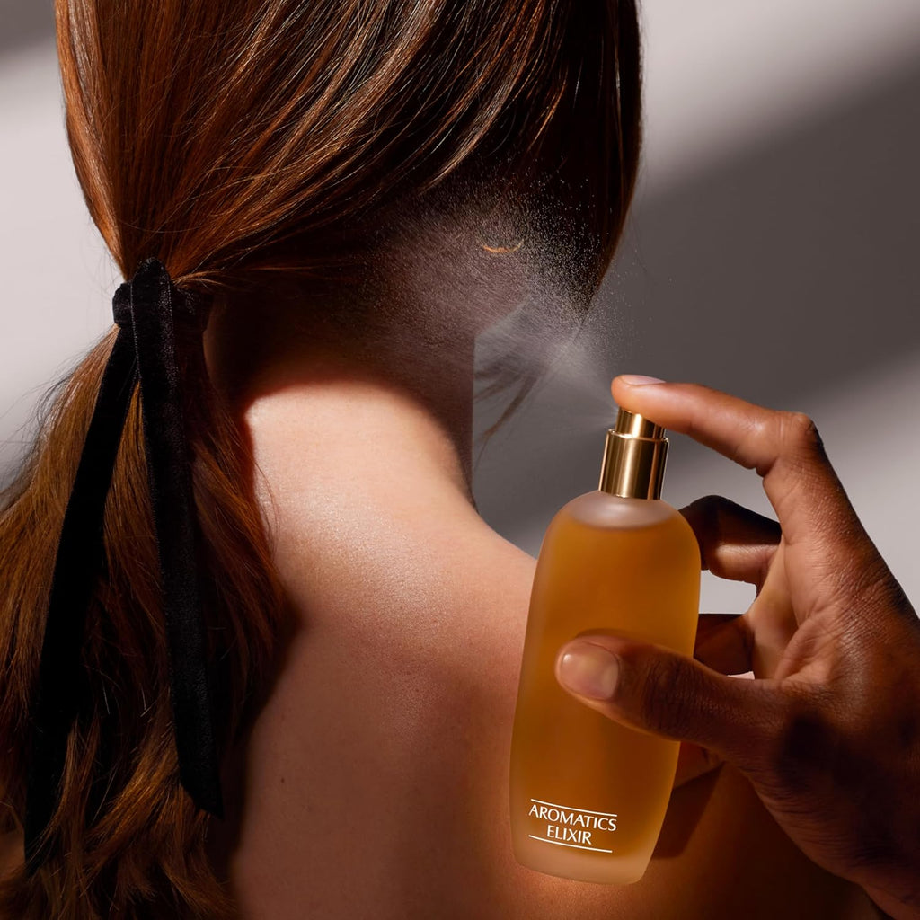 Buy now Clinique Aromatics Elixir Eau de Parfum Spray | Notes of Bulgarian Rose, Ylang Ylang, Patchouli, Jasmine + Vetiver | Perfumes for Women at indiglob india