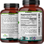Zazzee High Absorption Indole-3-Carbinol (I3C), 200 mg per Capsule, Vegan