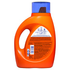Buy now Tide Plus Bleach Alternative HE Turbo Clean Liquid Laundry Detergent, 46fl oz, 29 Loads at indiglob india