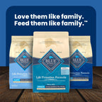 Blue Buffalo Life Protection Formula Small Bite Chicken Dry Dog Food, 15 lb