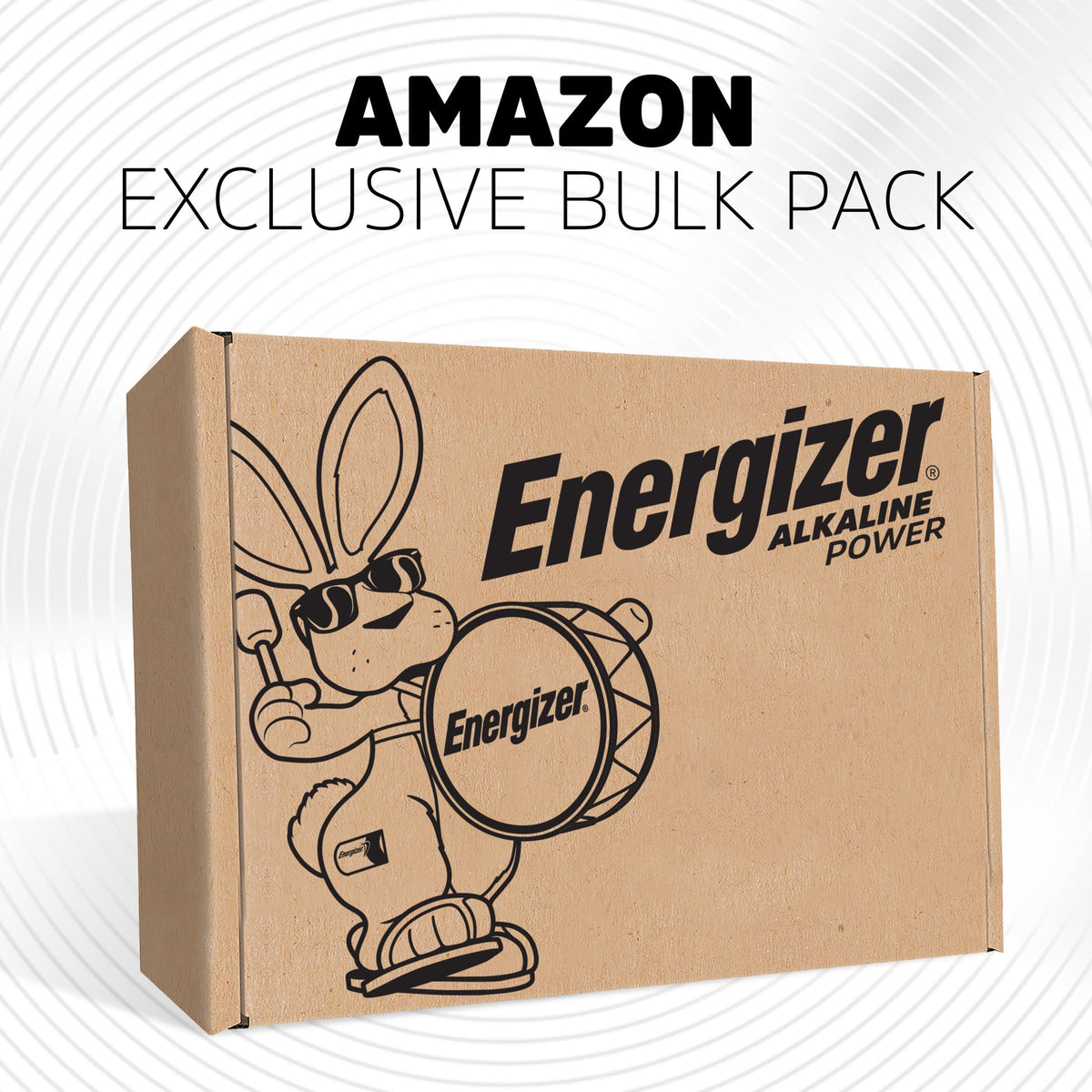 Energizer Alkaline Power AAA Batteries (32 Pack), Long-Lasting