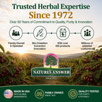 Nature's Answer Tart Cherry 8 Ounce Liquid | Promotes Recovery & Sleep | Rich in Anthocyanins | Non GMO | Gluten Free | Vegan