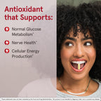 Jarrow Alpha Lipoic Sustain with Biotin, 300 mg, Antioxidant, 60 Tablets