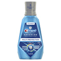 Buy now Crest Pro-Health Advanced Multi-Protection Mouthwash, Alcohol Free Mouthwash, Fresh Mint, 500 mL (16.9 Fl Oz), Pack of 4, Crest Mouthwash, Flouride Mouthwash 33.8 Fl Oz (Pack of 4) at indiglob india