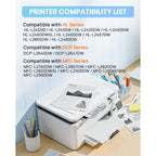 TN830XL TN830 Toner for Brother Printer DCP-L2640DW HL-L2460DW High Yield