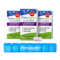 Prevagen Regular Strength Mixed Berry Chewables, 7-Day Pill Minder, 3-Pack