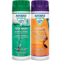 Buy now Nikwax Hardshell Cleaning & Waterproofing Duo-Pack 300ml Duo Pack at indiglob india