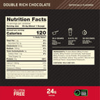 Buy now Optimum Nutrition Gold Standard 100% Whey Protein Powder, Double Rich Chocolate, 1 Pound (Pack of 1) at indiglob india
