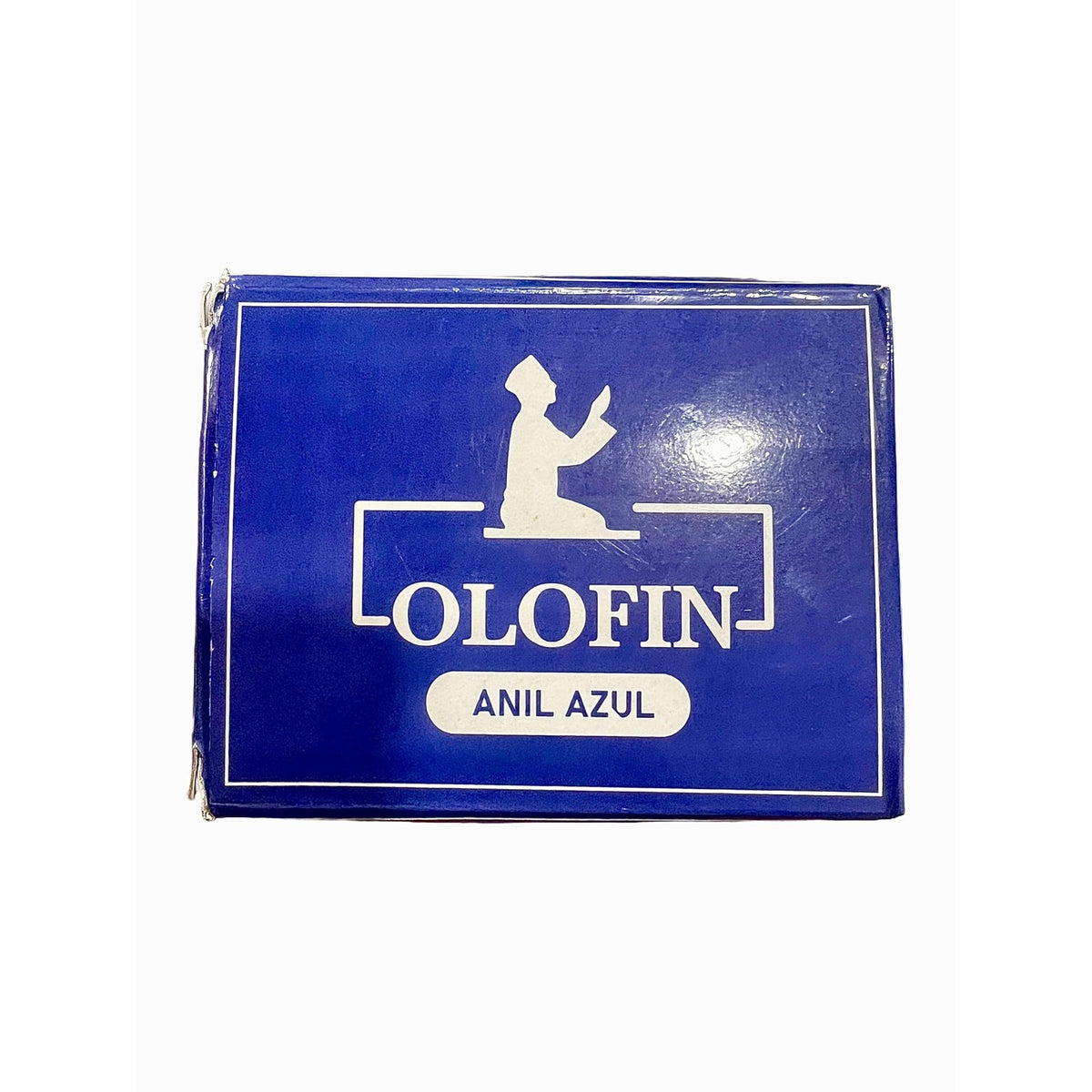 Añil azul Blue squares (5 Añil) Pack of 5 cubitos de añil azul blue cubes 5 pieces per order añil Advanced Laundry Formula